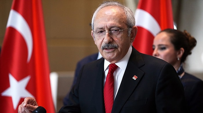 Kılıçdaroğlu'ndan Yıldırım'a Mektup: 'Yapılandırma Ortak Akıl ve Kanunla Yapılmalı'