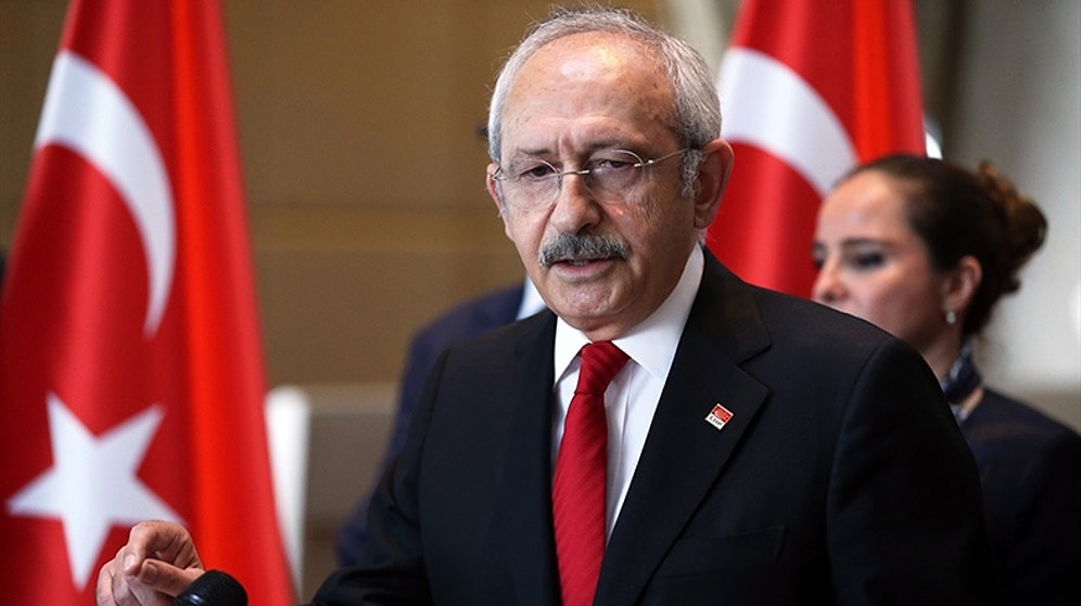 Kılıçdaroğlu'ndan Yıldırım'a Mektup: 'Yapılandırma Ortak Akıl ve Kanunla Yapılmalı'