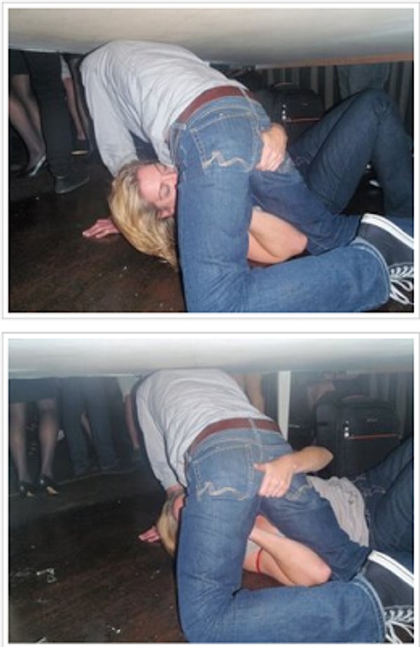 13. Матерь божья. Ну за что?!