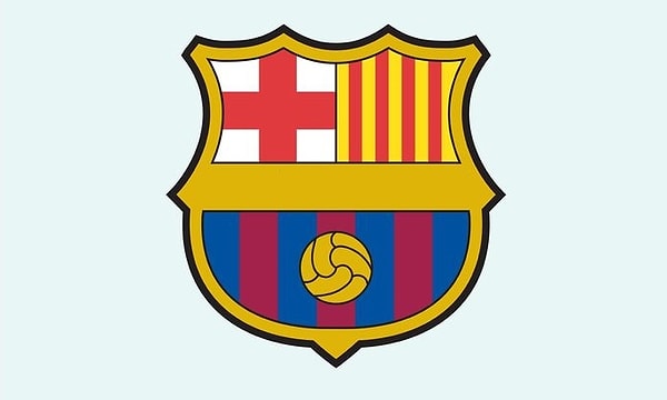 7. Логотип успешного футбольного клуба. А какого именно?