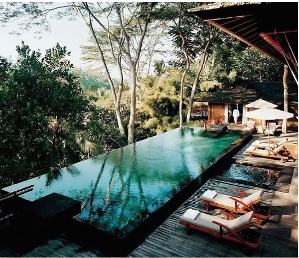 4. Телец: Бали