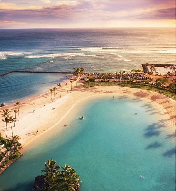 3. Овен: Гавайи