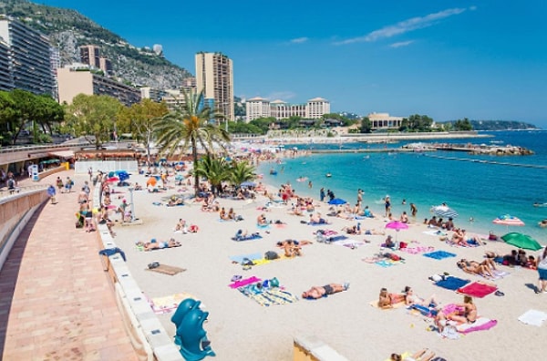 8. Дева: Монако