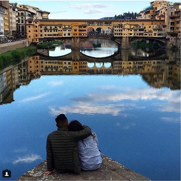 6. Рак: Флоренция, Италия