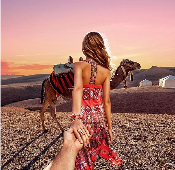 7. Лев: Марокко