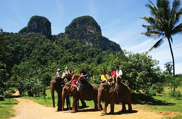 11. Стрелец: Таиланд