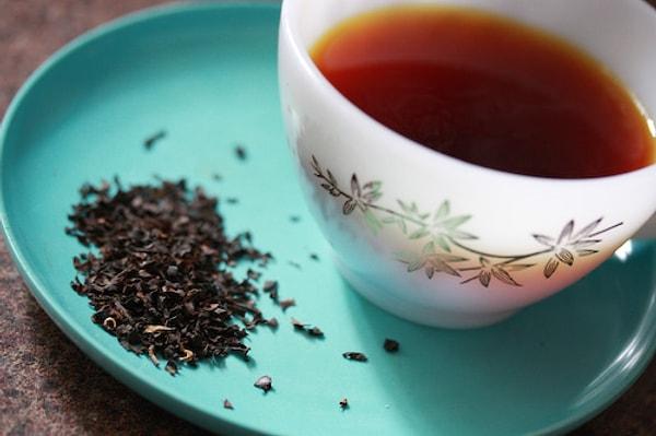 4. Assam Çayı