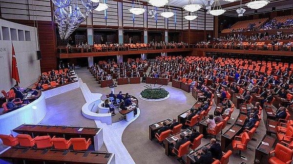 2- OHAL Tezkeresi Meclis'te Kabul Edildi