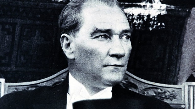 Mustafa Kemal Atatürk