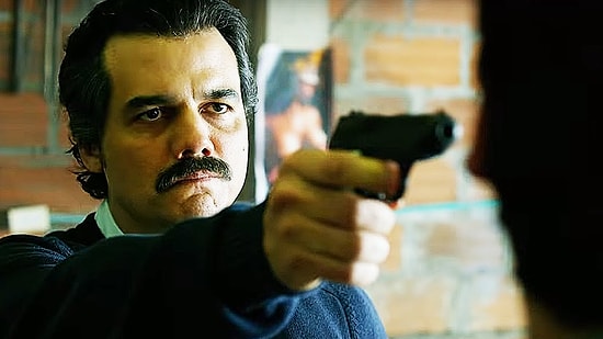 Escobar'ı Anlatan 'Narcos'un İkinci Sezonundan İlk Fragman Yayınlandı