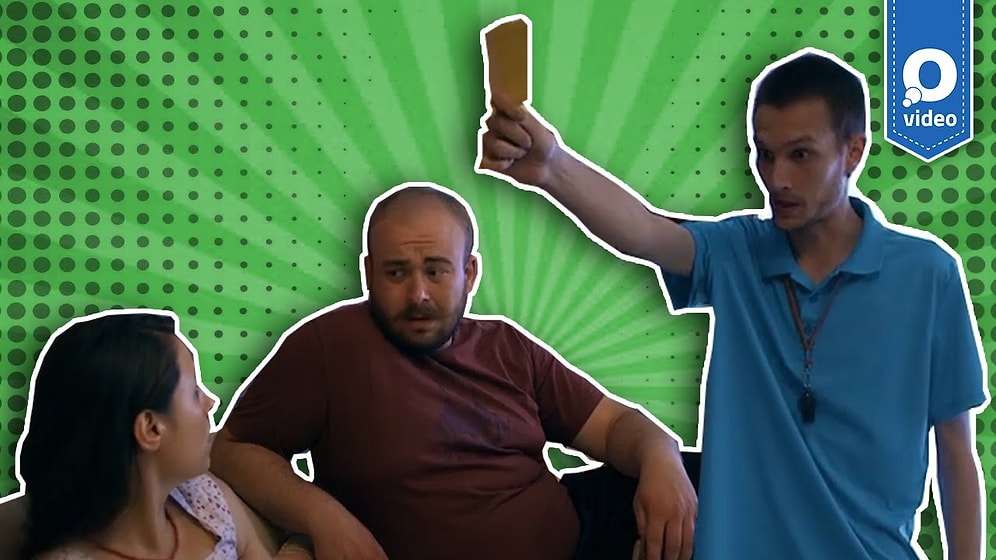 İlişkilerimizi Hakem Yönetseydi Ne Olurdu?