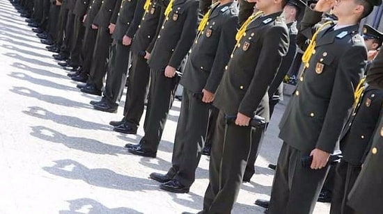 TSK İçinde Kaç 'Cemaatçi Subay' Var?