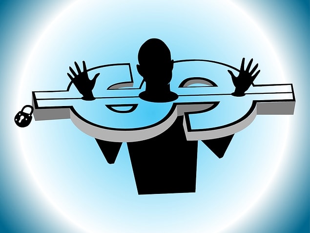 2. If money isn't your servant, it becomes your master.