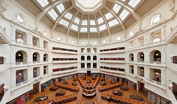 Graham'ı ''State Library of Victoria'' da 21 Temmuz-8 Ağustos arasında ziyaret edebilirsiniz.