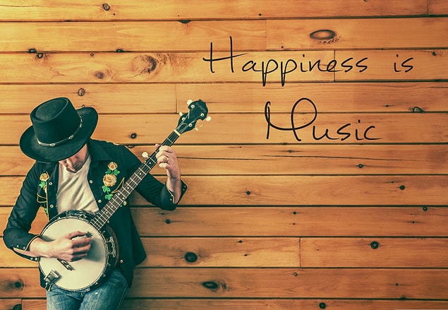İnsanların iyi hissetmek için kullandıkları en önemli faaliyetlerden biri müzik dinlemektir.