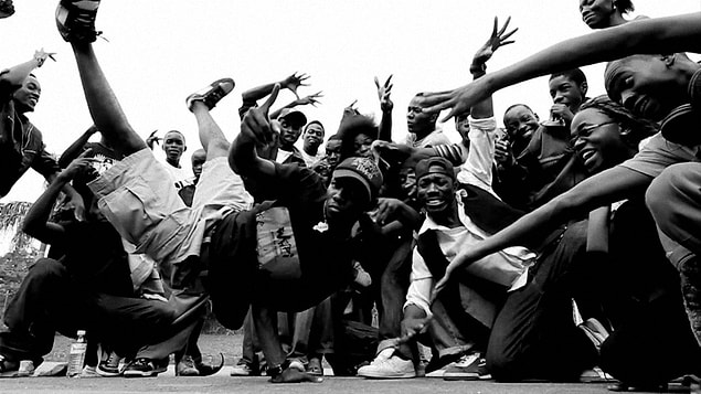 Depresyonun ilacı Hip-Hop