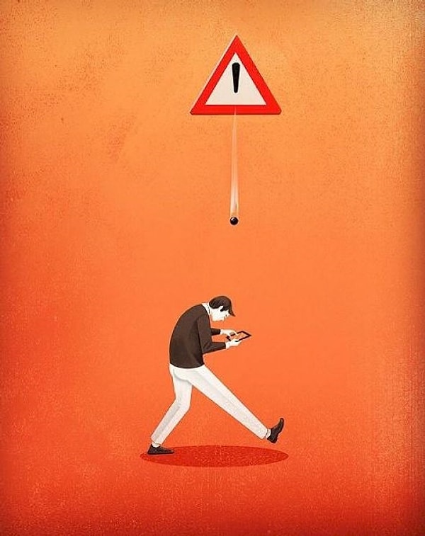 9. Будьте внимательны!