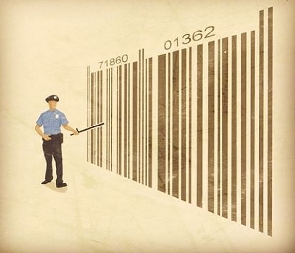 10. Посажен в тюрьму