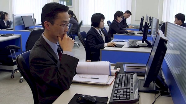 16. В Северной Корее нет интернета. Вообще.