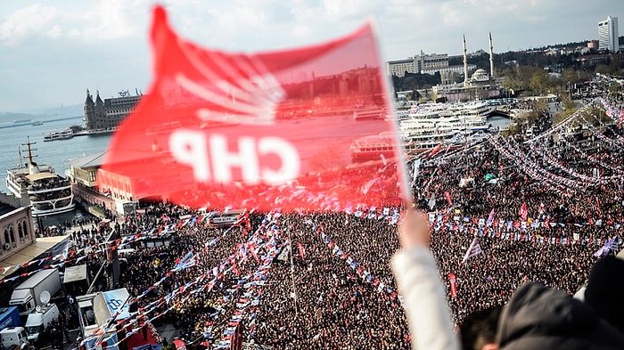 AKP CHP Mitingine Katılacak!