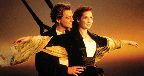 13. Гвинет Пэлтроу в роли Роуз «Титаник»