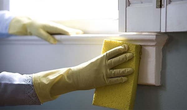 10. Приятно возвращаться в чистый дом. Поэтому убирайтесь дома