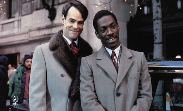 1. Поменяться местами (1983)