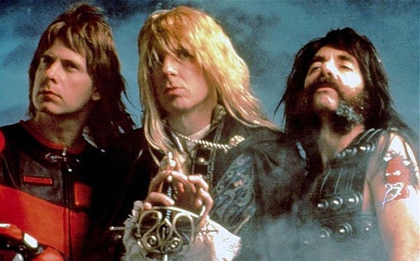 7. Это Spinal Tap (1984)