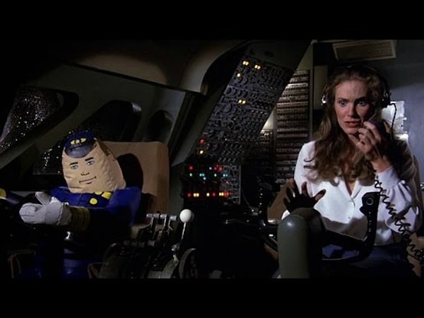 18. Аэроплан (1980)