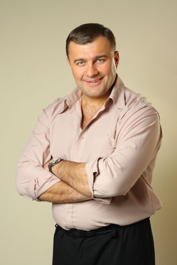 13. Михаил Пореченков