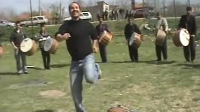 25 Davul ve 25 Zurnadan Oluşan Muhteşem Ekip ile Caz Performansı