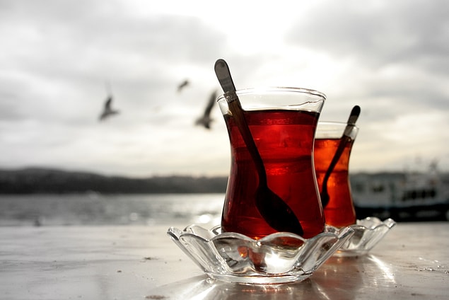 Çay!