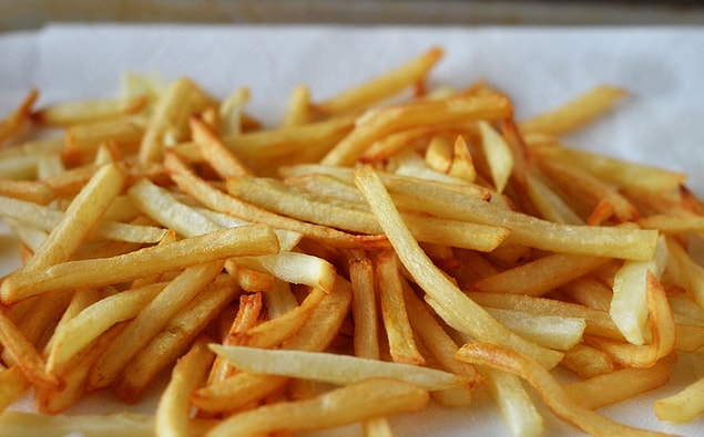 Patates Kızartması