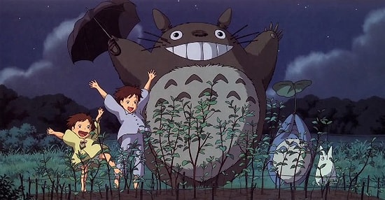 Эти 12 гифок с обворожительным Тоторо заставят вас заняться своим телом