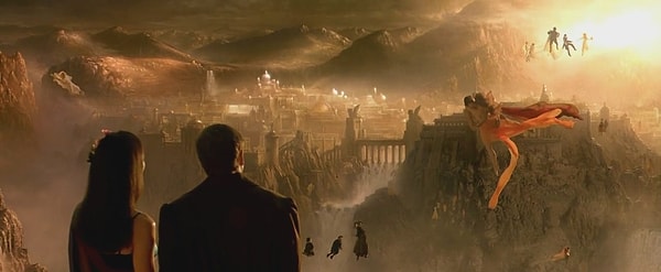 13. Куда приводят мечты