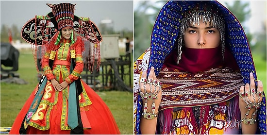 Как выглядят традиционные свадебные наряды по всему миру