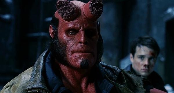 5. Şu iri cüsseli isimlerden hangisi Hellboy'u oynama şerefine erişmişti?
