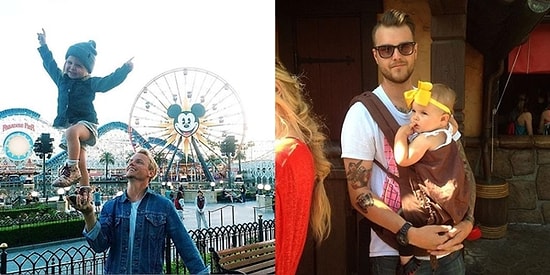 'Darısı Başımıza' Dedirten, Görür Görmez Disneyland'e Gitmek İsteyeceğiniz 22 Çekici Baba