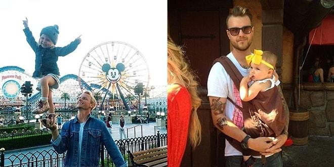 'Darısı Başımıza' Dedirten, Görür Görmez Disneyland'e Gitmek İsteyeceğiniz 22 Çekici Baba
