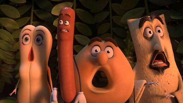 Sausage Party'den Yepyeni Red Band Fragmanı Yayınlandı!