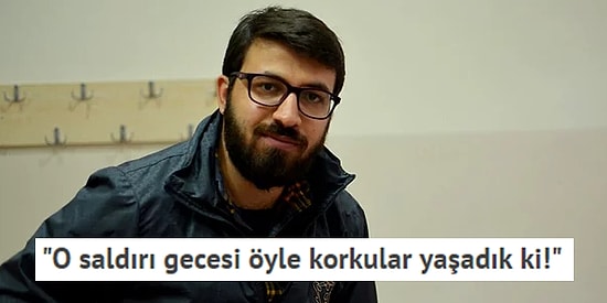 Darbe Girişimi Sırasında Hayatını Kaybeden Yasin'in Ardından Paylaşılanlar Can Yaktı