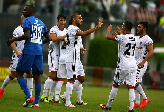Kartal'dan Tatsız Başlangıç: Beşiktaş 1-1 Al Hilal