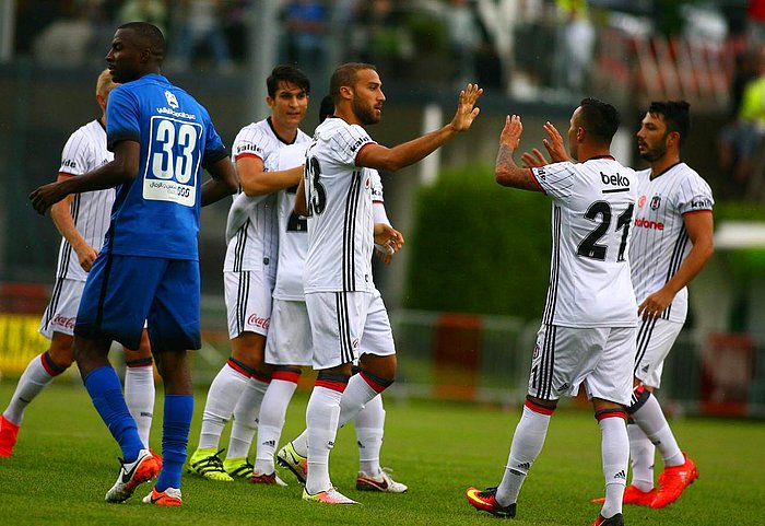 Kartal'dan Tatsız Başlangıç: Beşiktaş 1-1 Al Hilal