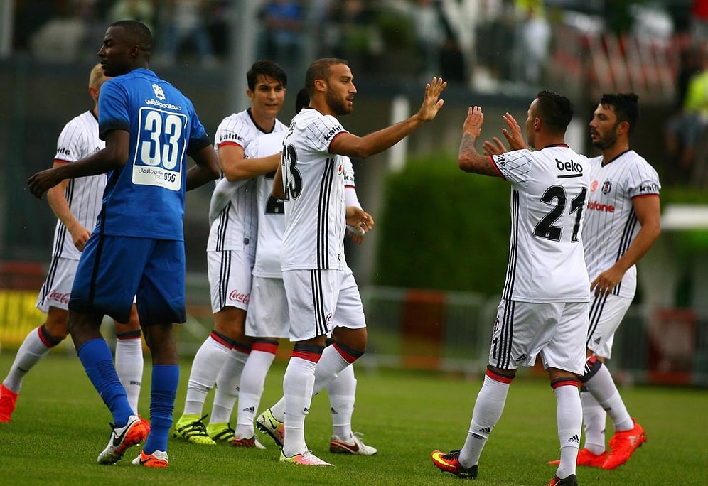 Kartal'dan Tatsız Başlangıç: Beşiktaş 1-1 Al Hilal