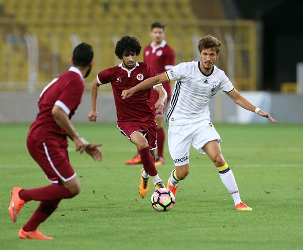 Fenerbahçe 1-1 Al Faisaly