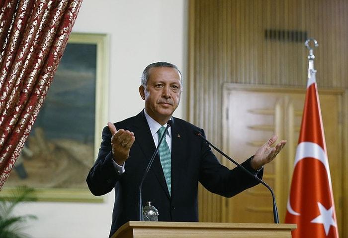 Erdoğan: 'Ne Kadar Etabınız Varsa Hepsiyle Gelin'