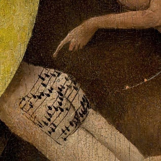 21. All in all, Bosch’s 500 year-old “The Garden of Earthly Delights” reminds us that looking and seeing are two different things.