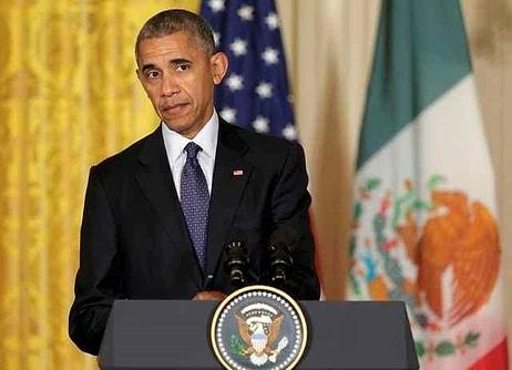 Obama: 'ABD'nin Darbe Girişimine Dahil Olduğu İddiaları Asılsız'
