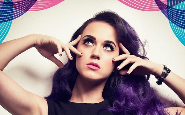 5. Katy Perry