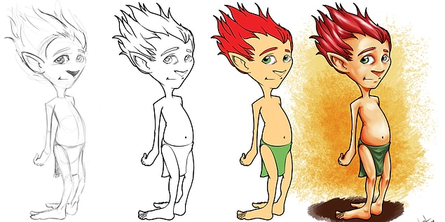 4. Curupira (Brazilian Mythology)